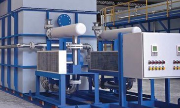 Hệ thống xử lý nước thải bằng công nghệ khối AS-MBR và công nghệ khối AS-MBBR