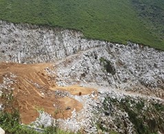 Dự án Đầu tư xây dựng  công trình khai thác và chế biến quặng thiếc vonfram tả phìn và tả cô ván Xã hố quáng phìn, huyện Đồng Văn, tỉnh Hà Giang
