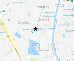 Dự án Trung tâm thương mại, văn phòng làm việc và nhà ở để bán tại sô 130 phố Hạ Đình, phường Hạ Đình, quận Thanh Xuân, Hà Nội.