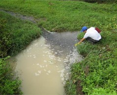 PHÂN TÍCH NƯỚC THẢI