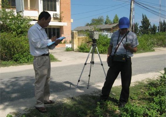 QUAN TRẮC MÔI TRƯỜNG