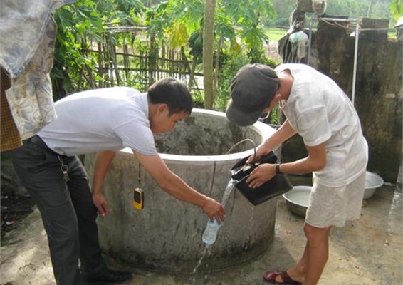 XỬ LÝ NƯỚC CẤP