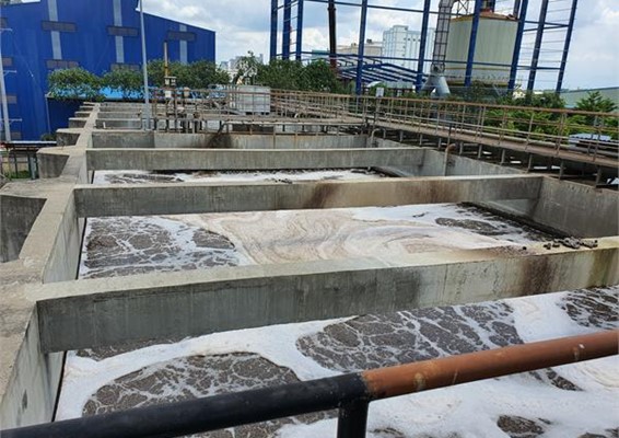 XỬ LÝ NƯỚC THẢI