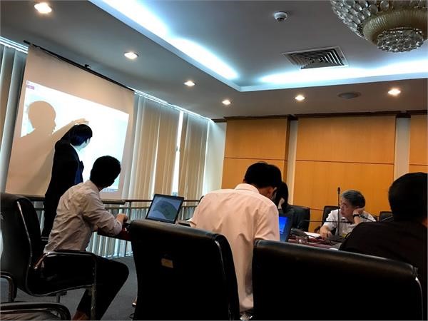 Thẩm định dự án Xây dựng nhà máy sản xuất vôi và bột nhẹ Xuân Thiện - Hòa Bình